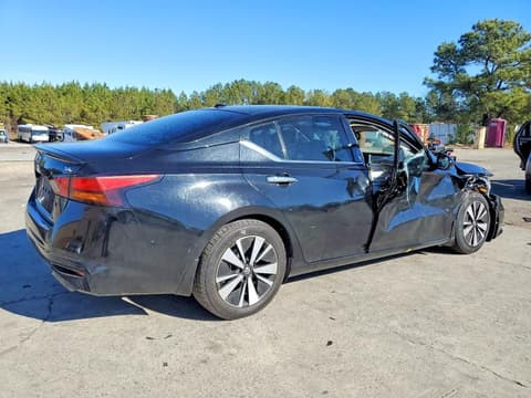 2019 Nissan Altima, VIN 1N4BL4EV9KC119734. Фото 3 з 6 з аукціону Copart. Каталог авто зі США OpenDataCar.