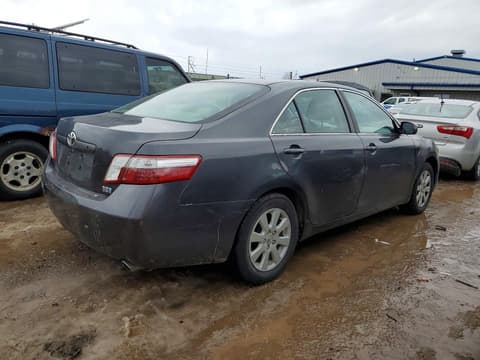 2009 Toyota Camry Hybrid, VIN 4T1BB46K49U078821. Фото 3 з 6 з аукціону Copart. Каталог авто зі США OpenDataCar.