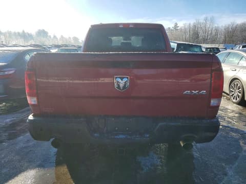 2013 Ram 1500, VIN 1C6RR7FT4DS566946. Фото 6 з 6 з аукціону Copart. Каталог авто зі США OpenDataCar.