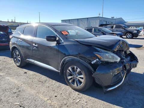 2018 Nissan Murano, VIN 5N1AZ2MG2JN128818. Фото 4 з 6 з аукціону Copart. Каталог авто зі США OpenDataCar.