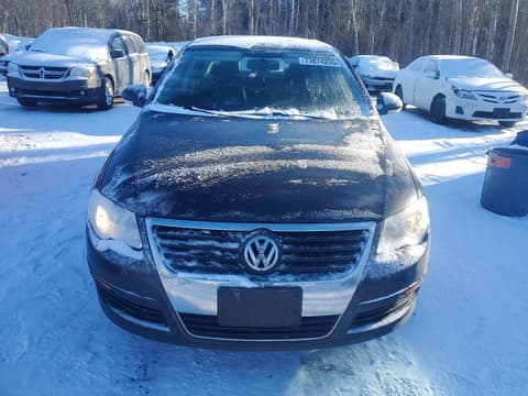 2010 Volkswagen Passat, VIN WVWAK9AN7AE121593. Фото 5 з 6 з аукціону Copart. Каталог авто зі США OpenDataCar.