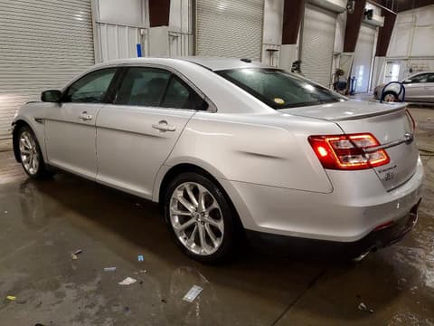 2017 Ford Taurus, VIN 1FAHP2J80HG128410. Фото 2 из 6 с аукциона Copart. Каталог авто из США OpenDataCar.