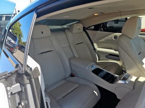 2016 Rolls-royce Wraith, VIN SCA665C58GUX86329. Photo 6 of 6 from Copart auction. OpenDataCar US salvage catalog.