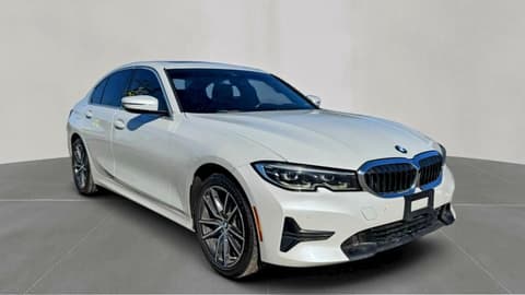 2020 Bmw 3 Series, VIN 3MW5R7J0XL8B09124. Фото 1 з 6 з аукціону Copart. Каталог авто зі США OpenDataCar.
