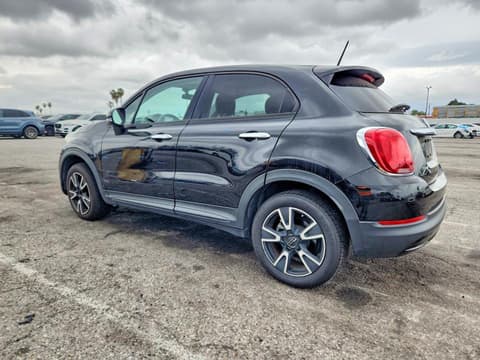 2016 Fiat 500X, VIN ZFBCFXBT7GP486502. Фото 2 из 6 с аукциона Copart. Каталог авто из США OpenDataCar.