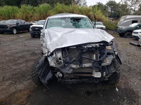 2022 Toyota Tacoma, VIN 3TYCZ5AN6NT076745. Фото 5 з 6 з аукціону Copart. Каталог авто зі США OpenDataCar.