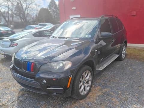 2011 Bmw X5, VIN 5UXZV4C50BL742356. Zdjęcie 2 z 6 z aukcji Copart. Katalog aut z USA OpenDataCar.