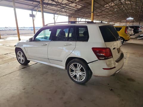 2013 Mercedes-benz GLK-Class, VIN WDCGG8JB9DG098638. Фото 2 з 6 з аукціону Copart. Каталог авто зі США OpenDataCar.