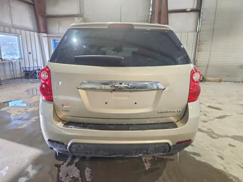 2015 Chevrolet Equinox, VIN 2GNFLFEK5F6268791. Фото 6 з 6 з аукціону Copart. Каталог авто зі США OpenDataCar.