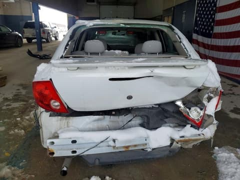 2010 Chevrolet Cobalt, VIN 1G1AB5F52A7134086. Фото 6 з 6 з аукціону Copart. Каталог авто зі США OpenDataCar.