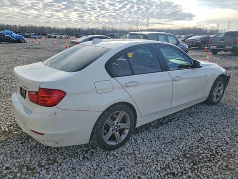 2013 Bmw 3 Series, VIN WBA3A5C51DF359405. Фото 3 з 6 з аукціону Copart. Каталог авто зі США OpenDataCar.