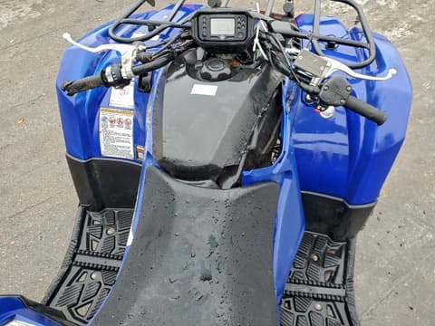 2023 Yamaha YFM450, VIN 5Y4AJ80E5PA102157. Фото 5 з 6 з аукціону Copart. Каталог авто зі США OpenDataCar.