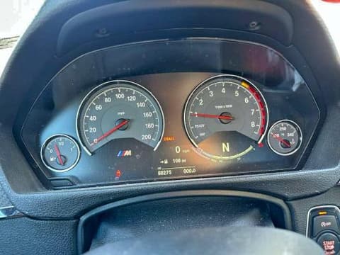 2018 Bmw M4, VIN WBS4Y9C56JAC87793. Фото 5 из 6 с аукциона Copart. Каталог авто из США OpenDataCar.