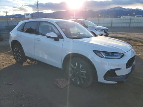 2026 Honda HR-V, VIN 3CZRZ2H77TM715766. Фото 4 з 6 з аукціону Copart. Каталог авто зі США OpenDataCar.