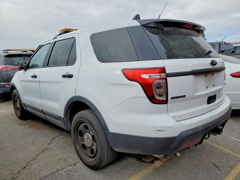 2014 Ford Explorer, VIN 1FM5K8AR1EGA09294. Фото 2 з 6 з аукціону Copart. Каталог авто зі США OpenDataCar.