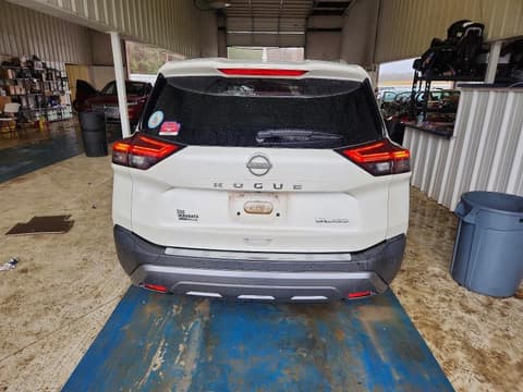 2022 Nissan Rogue, VIN 5N1BT3CB5NC724427. Фото 6 з 6 з аукціону Copart. Каталог авто зі США OpenDataCar.