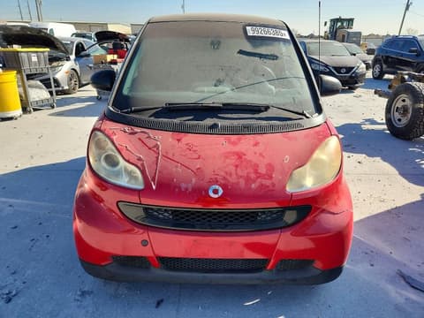 2009 Smart Fortwo, VIN WMEEJ31X79K280342. Фото 5 з 6 з аукціону Copart. Каталог авто зі США OpenDataCar.