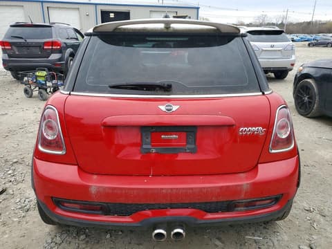 2013 Mini Cooper, VIN WMWSV3C52DT395433. Zdjęcie 6 z 6 z aukcji Copart. Katalog aut z USA OpenDataCar.