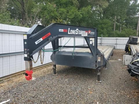 2023 Lone Trailer, VIN 7HYGF4021PH002576. Photo 2 of 6 from Copart auction. OpenDataCar US salvage catalog.