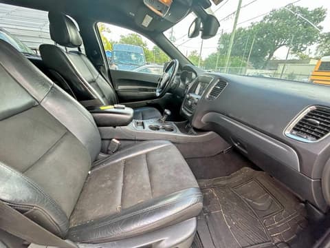 2019 Dodge Durango, VIN 1C4RDJDG1KC664284. Photo 5 of 6 from Copart auction. OpenDataCar US salvage catalog.