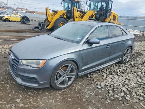 2016 Audi A3, VIN WAUA7GFF7G1090138. Фото 1 з 6 з аукціону Copart. Каталог авто зі США OpenDataCar.