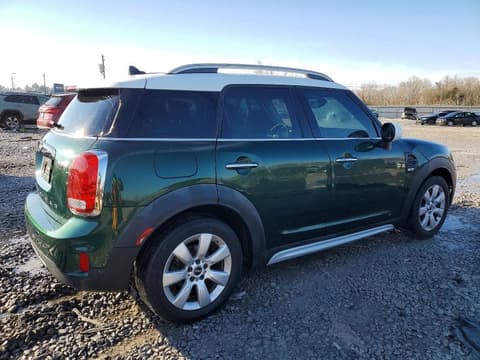 2018 Mini Cooper, VIN WMZYS7C37J3E09059. Фото 3 з 6 з аукціону Copart. Каталог авто зі США OpenDataCar.