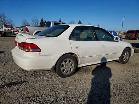 2001 Honda Accord, VIN JHMCG56651C007316. Фото 3 з 6 з аукціону Copart. Каталог авто зі США OpenDataCar.