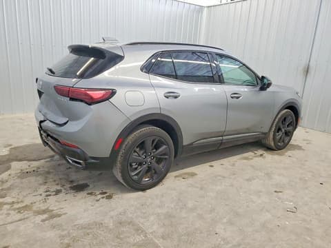 2025 Buick Envision, VIN LRBFZLE41SD077872. Фото 3 з 6 з аукціону Copart. Каталог авто зі США OpenDataCar.