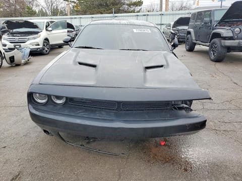 2021 Dodge Challenger, VIN 2C3CDZAG7MH641587. Фото 5 з 6 з аукціону Copart. Каталог авто зі США OpenDataCar.