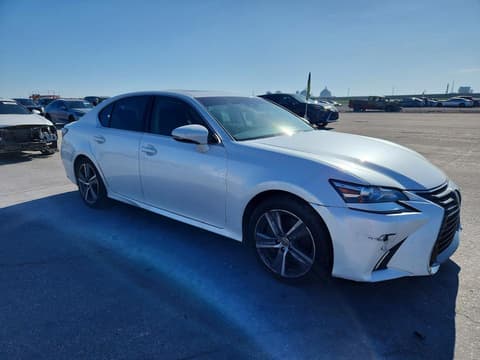 2017 Lexus GS, VIN JTHBA1BL3HA005040. Фото 4 из 6 с аукциона Copart. Каталог авто из США OpenDataCar.