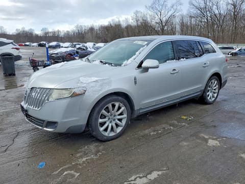 2010 Lincoln MKT, VIN 2LMHJ5AR1ABJ08072. Фото 1 из 6 с аукциона Copart. Каталог авто из США OpenDataCar.