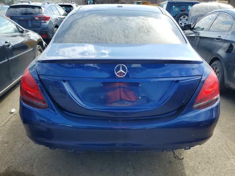 2019 Mercedes-benz C-Class, VIN 55SWF8EB8KU288080. Zdjęcie 6 z 6 z aukcji Copart. Katalog aut z USA OpenDataCar.