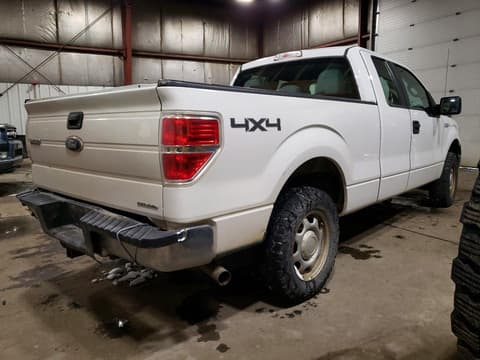 2012 Ford F-150, VIN 1FTFX1EF0CFB26109. Фото 3 из 6 с аукциона Copart. Каталог авто из США OpenDataCar.