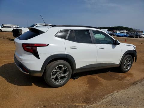 2026 Chevrolet Trax, VIN KL77LHEP4TC023369. Zdjęcie 3 z 6 z aukcji Copart. Katalog aut z USA OpenDataCar.