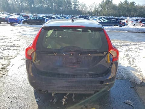 2015 Volvo V60, VIN YV140MEC4F1204521. Фото 6 з 6 з аукціону Copart. Каталог авто зі США OpenDataCar.