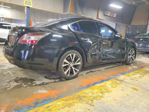 2012 Nissan Maxima, VIN 1N4AA5AP9CC804252. Zdjęcie 3 z 6 z aukcji Copart. Katalog aut z USA OpenDataCar.