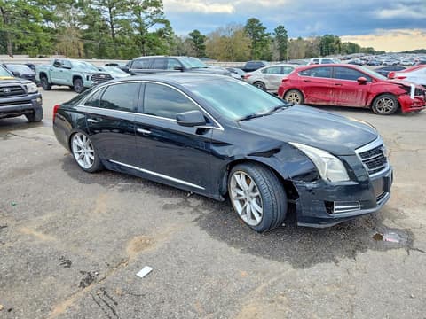 2016 Cadillac XTS, VIN 2G61P5S31G9100423. Фото 4 з 6 з аукціону Copart. Каталог авто зі США OpenDataCar.