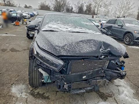 2024 Kia Forte, VIN 3KPF44AC5RE716069. Zdjęcie 5 z 6 z aukcji Copart. Katalog aut z USA OpenDataCar.