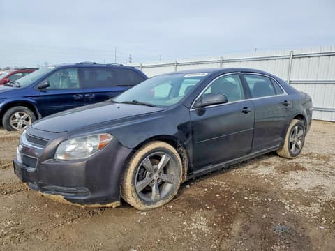 2012 Chevrolet Malibu, VIN 1G1ZB5E0XCF114492. Фото 1 з 6 з аукціону Copart. Каталог авто зі США OpenDataCar.