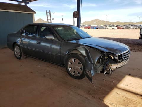 2004 Cadillac Deville, VIN 1G6KF57944U150784. Фото 4 з 6 з аукціону Copart. Каталог авто зі США OpenDataCar.