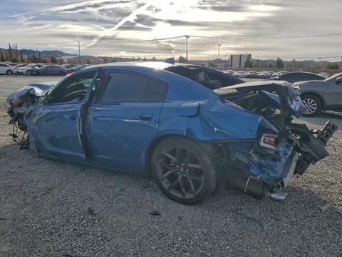 2023 Dodge Charger, VIN 2C3CDXCT1PH699293. Фото 2 з 6 з аукціону Copart. Каталог авто зі США OpenDataCar.