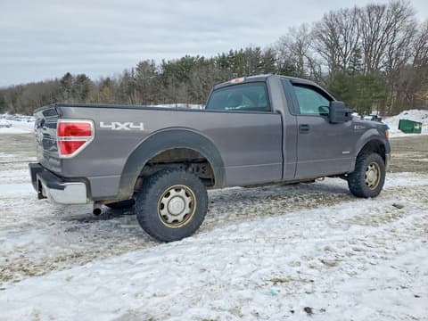 2012 Ford F-150 Lightning, VIN 1FTPF1ET0CKD91715. Фото 3 з 6 з аукціону Copart. Каталог авто зі США OpenDataCar.
