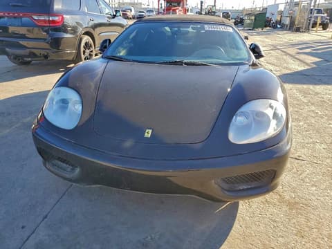 2004 Ferrari 360, VIN ZFFYT53A940136047. Фото 5 з 6 з аукціону Copart. Каталог авто зі США OpenDataCar.