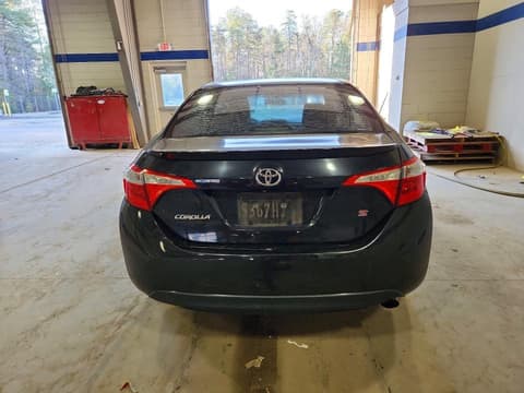 2014 Toyota Corolla, VIN 2T1BURHE3EC026767. Zdjęcie 6 z 6 z aukcji Copart. Katalog aut z USA OpenDataCar.