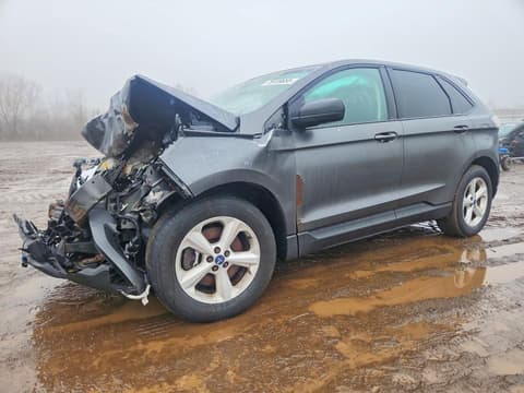 2016 Ford Edge, VIN 2FMPK4G9XGBB43014. Фото 1 з 6 з аукціону Copart. Каталог авто зі США OpenDataCar.