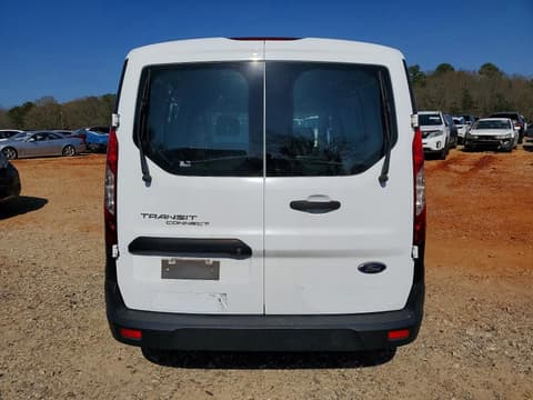 2022 Ford Transit Connect, VIN NM0LS7S20N1524925. Фото 6 з 6 з аукціону Copart. Каталог авто зі США OpenDataCar.