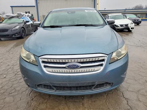 2010 Ford Taurus, VIN 1FAHP2FW6AG129767. Фото 5 з 6 з аукціону Copart. Каталог авто зі США OpenDataCar.