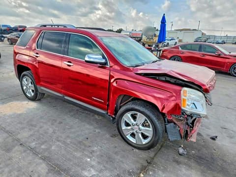 2014 Gmc Terrain, VIN 2GKFLTE38E6154965. Фото 4 з 6 з аукціону Copart. Каталог авто зі США OpenDataCar.