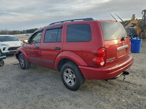 2006 Dodge Durango, VIN 1D4HD48N16F160377. Фото 2 з 6 з аукціону Copart. Каталог авто зі США OpenDataCar.
