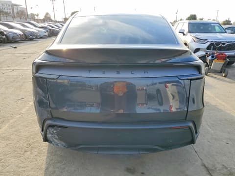 2026 Tesla Model Y, VIN 7SAYGDEDXTF542216. Photo 6 of 6 from Copart auction. OpenDataCar US salvage catalog.